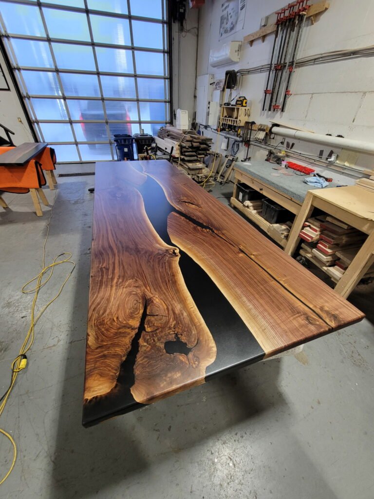 custom boardroom table toronto